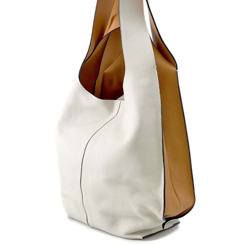 Loewe Tote Bag, Color Block Hobo Leather, LOEWE 2-Way Handbag - Picture 2 of 16